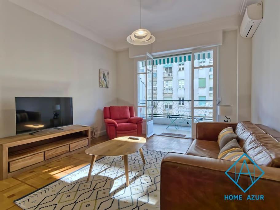 New Luxurious Apartment - Jean Medecin Nice Exterior photo